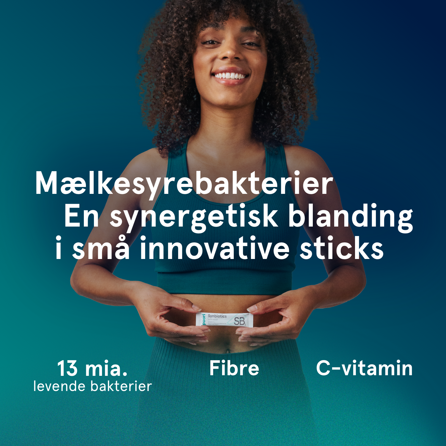 SB3 - Mælkesyrebakterier og fibre